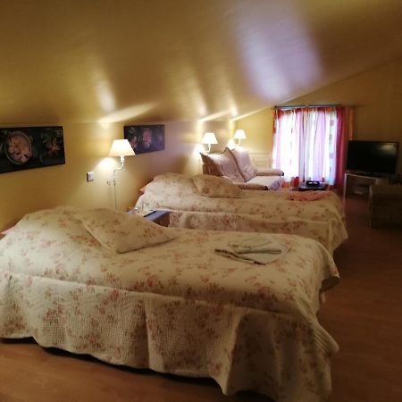 Bed and Breakfast La Planquette Castelnou Екстер'єр фото