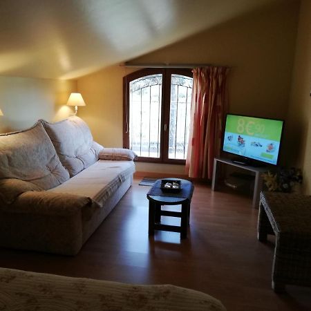 Bed and Breakfast La Planquette Castelnou Екстер'єр фото