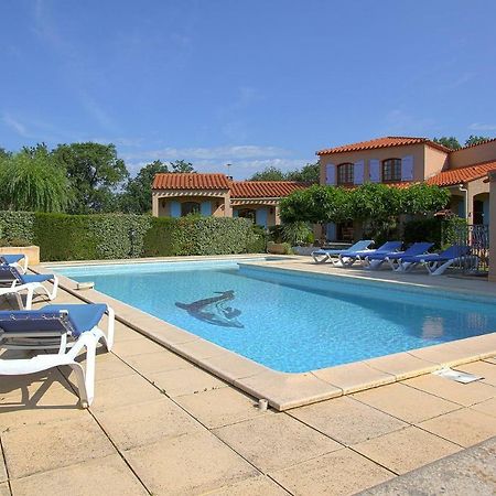 Bed and Breakfast La Planquette Castelnou Екстер'єр фото