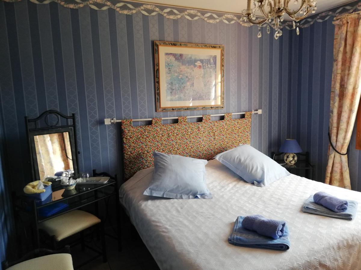 Bed and Breakfast La Planquette Castelnou Екстер'єр фото