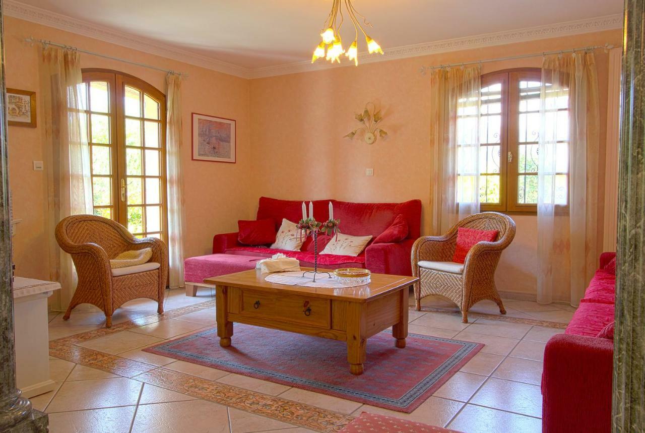 Bed and Breakfast La Planquette Castelnou Екстер'єр фото